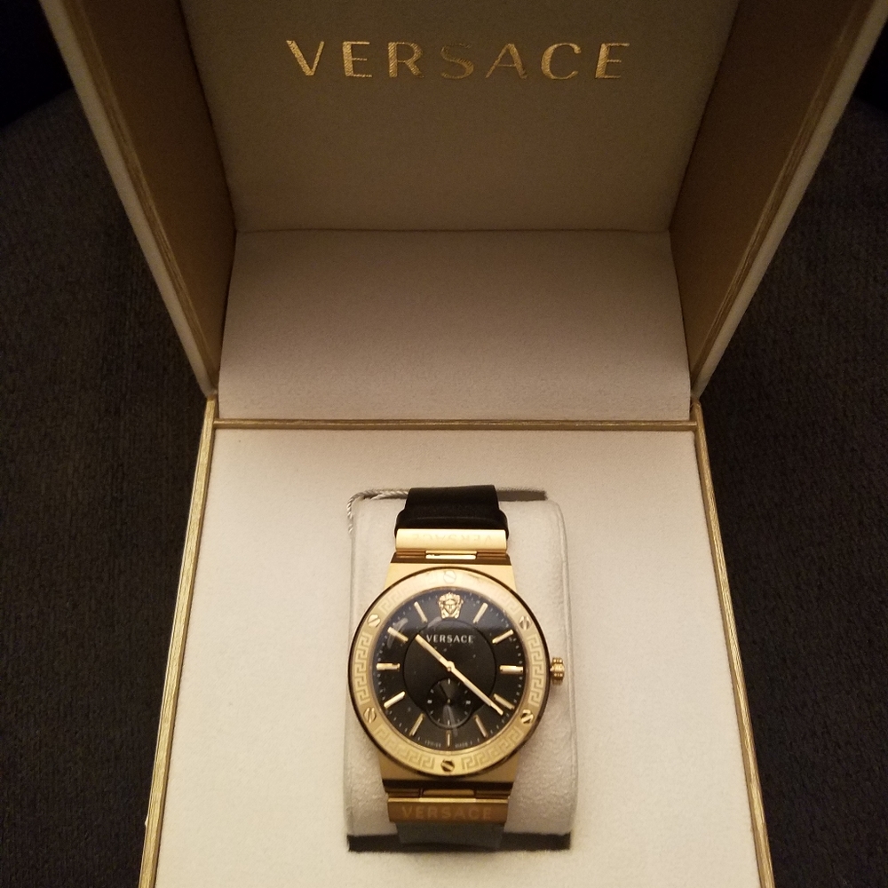 Versace Watch